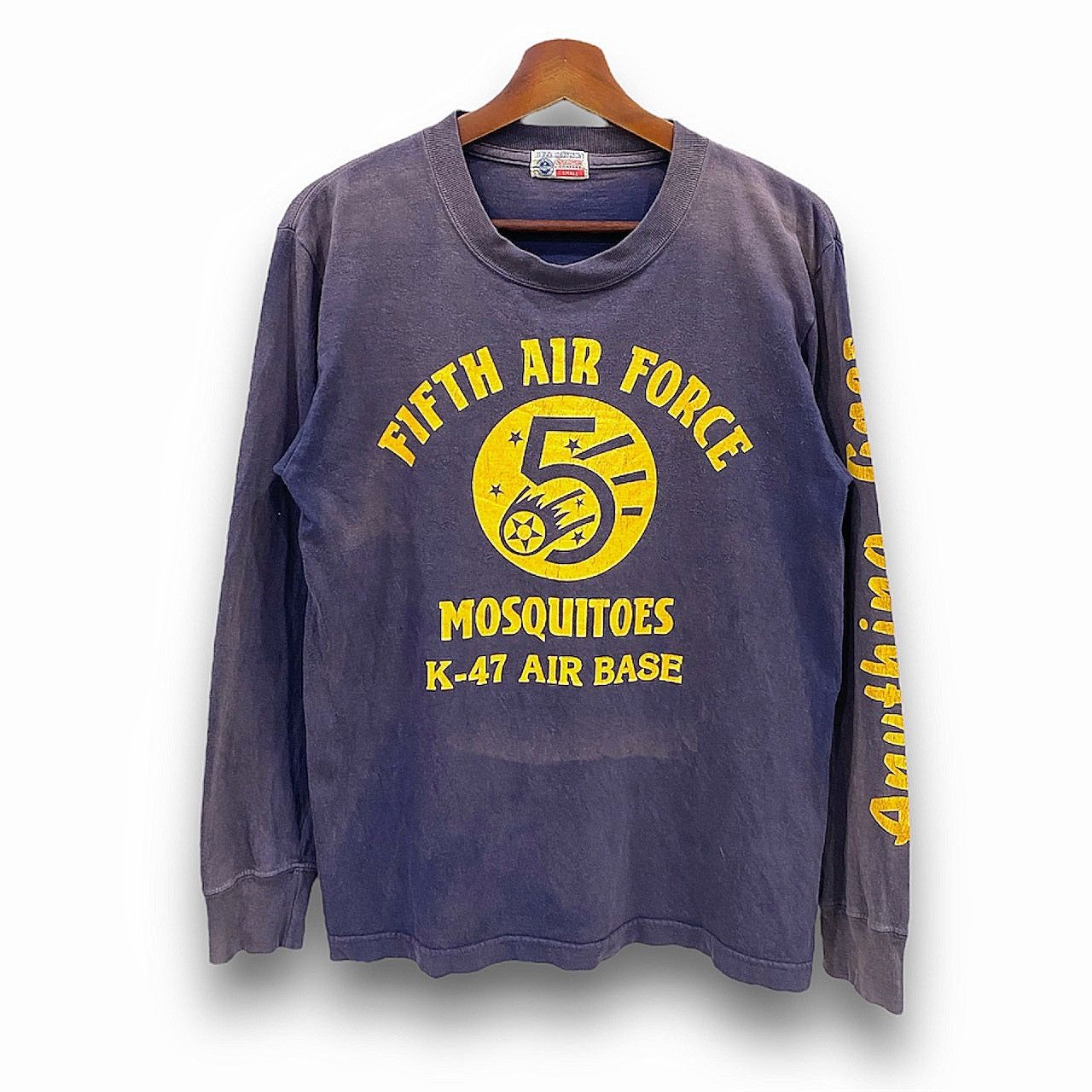 Buzz Rickson's × Toyo Enterprises Y2k Sun Faded Buzz Rickson by Toyo Enterprise Size Smoll Size US S / EU 44-46 / 1 - 1 Thumbnail