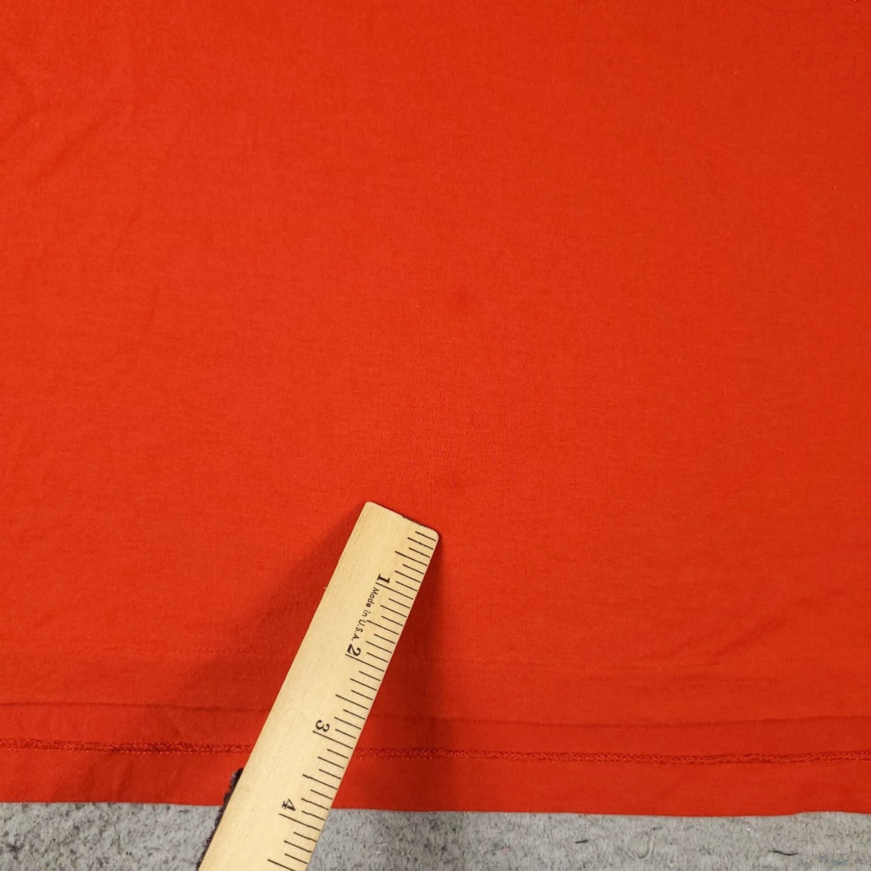 Ralph Lauren Ralph Lauren Polo Shirt Mens XL Red Casual Short Sleeve Cotton Modern Classic Size US XL / EU 56 / 4 - 4 Thumbnail