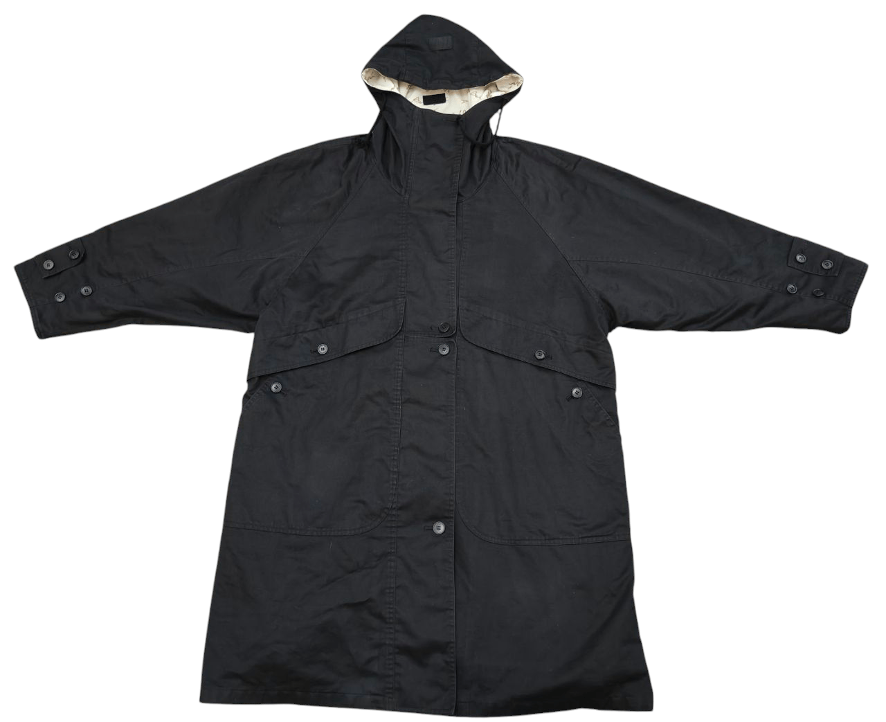 Allegri 💥LAST CALL💥 Allegri Italy Trench Coat Parka Size US L / EU 52-54 / 3 - 2 Thumbnail