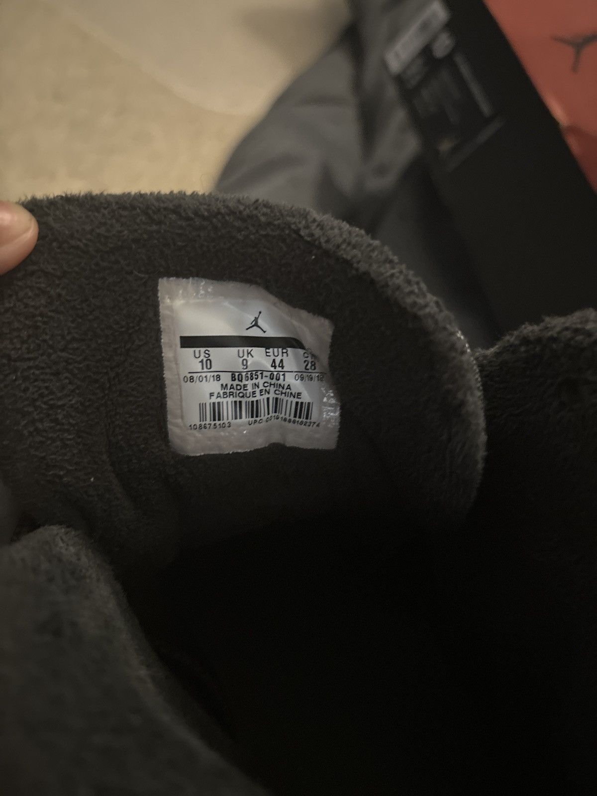 Jordan Brand air jordan 12 wntr Size US 10 / EU 43 - 1 Thumbnail