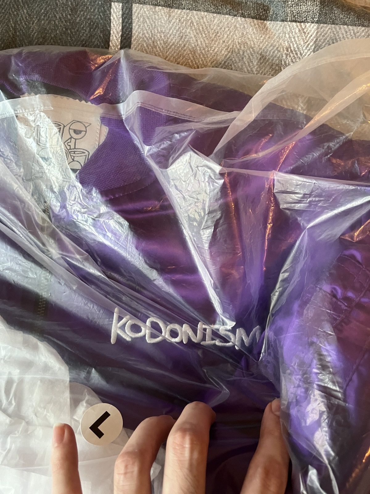 Kodone × Rolling Loud Kodone x Rolling Loud New York Bomber Jacket Size US L / EU 52-54 / 3 - 4 Thumbnail