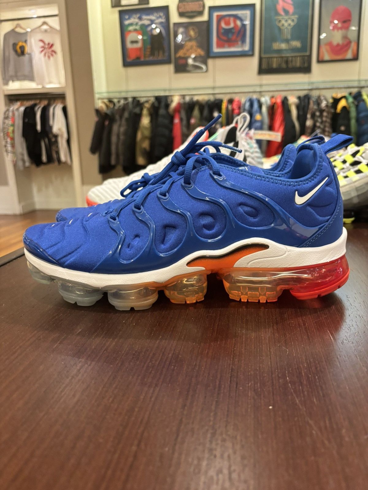Nike Air Vapormax Plus Game Royal 11