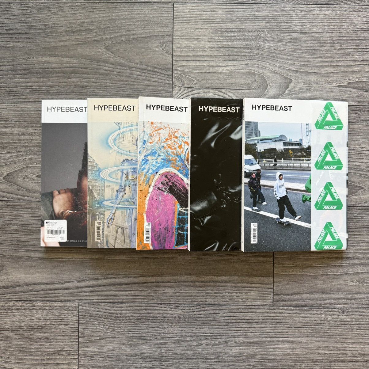 HYPEBEAST Magazine Issue 18（Hypebeast Hypebeast Magazine