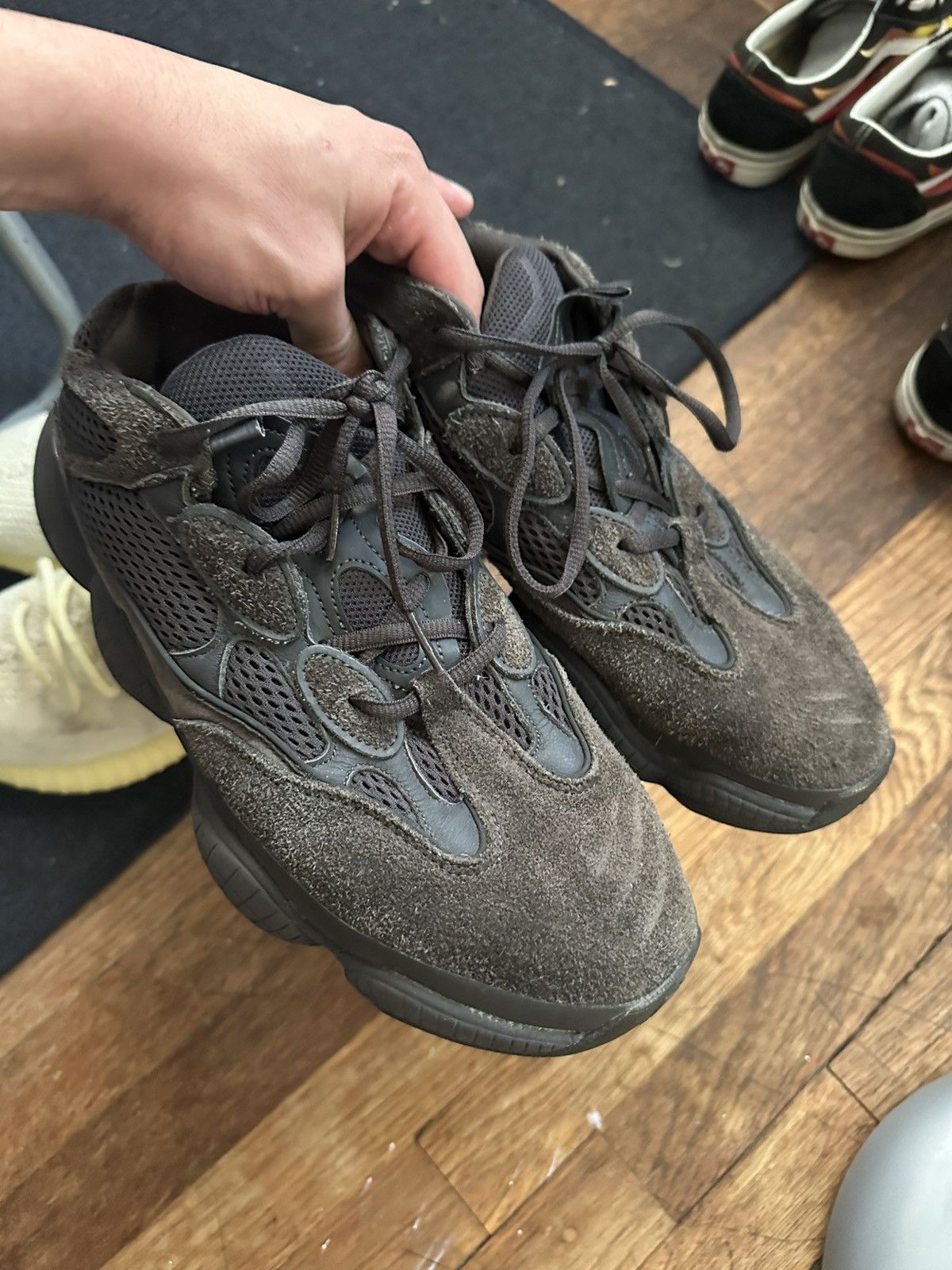 Yeezy Yeezy 509 Utility Black Size US 10 / EU 43 - 1 Thumbnail