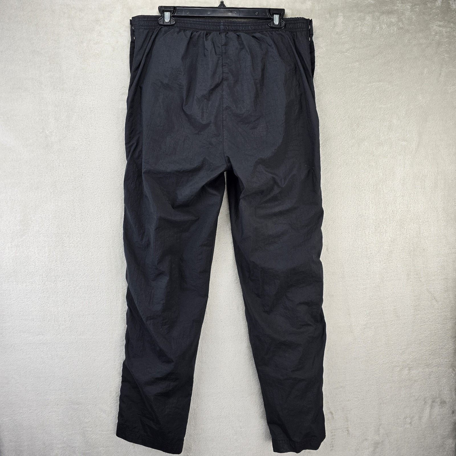 Adidas Vintage Adidas Windbreaker Pants Mens Large Tearaway Y2K 90s Size US 34 / EU 50 - 7 Thumbnail
