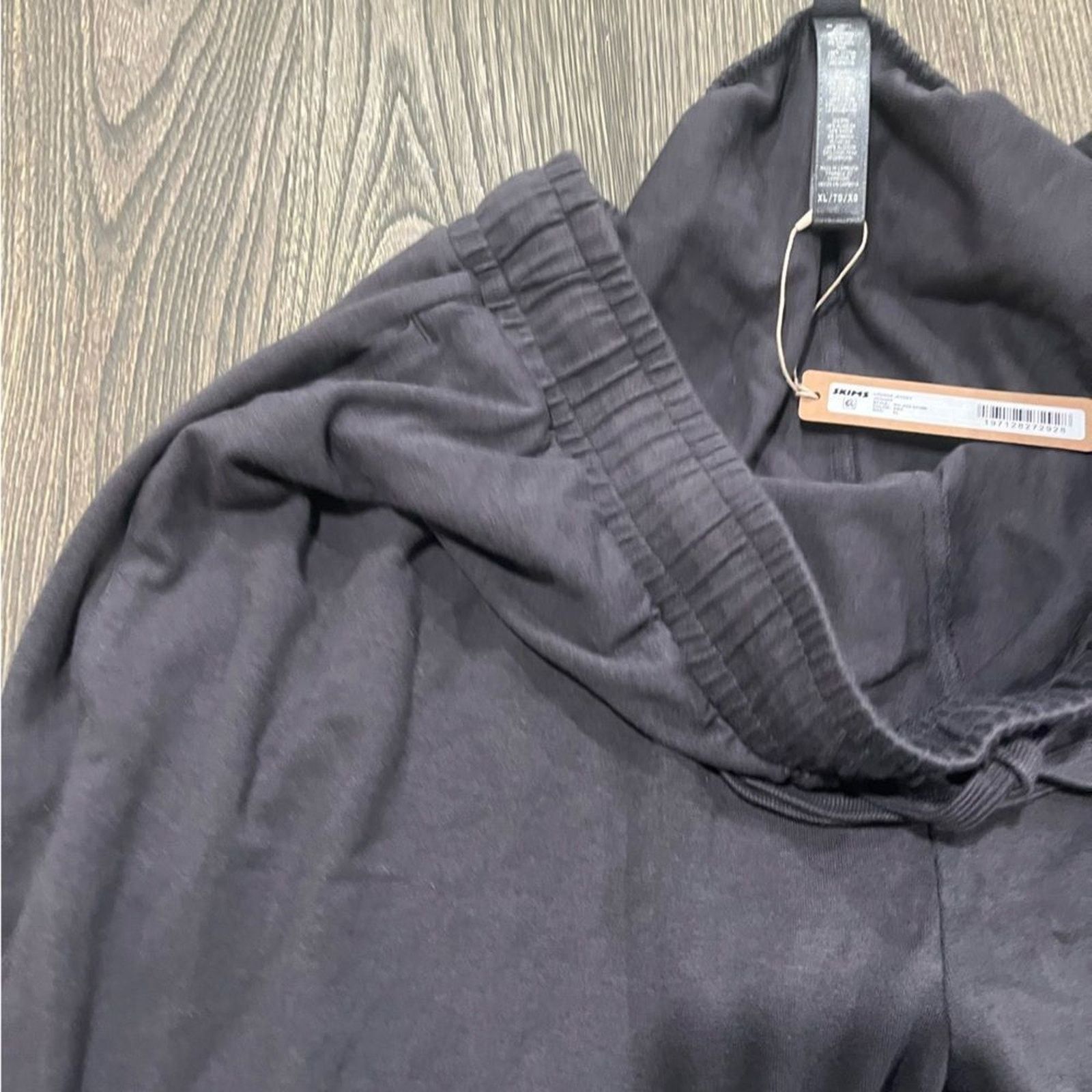 SKIMS NWT Skims Jogger Soft Knit Elastic Waistband Ash Size XL Size 36" / US 14 / IT 50 - 7 Thumbnail