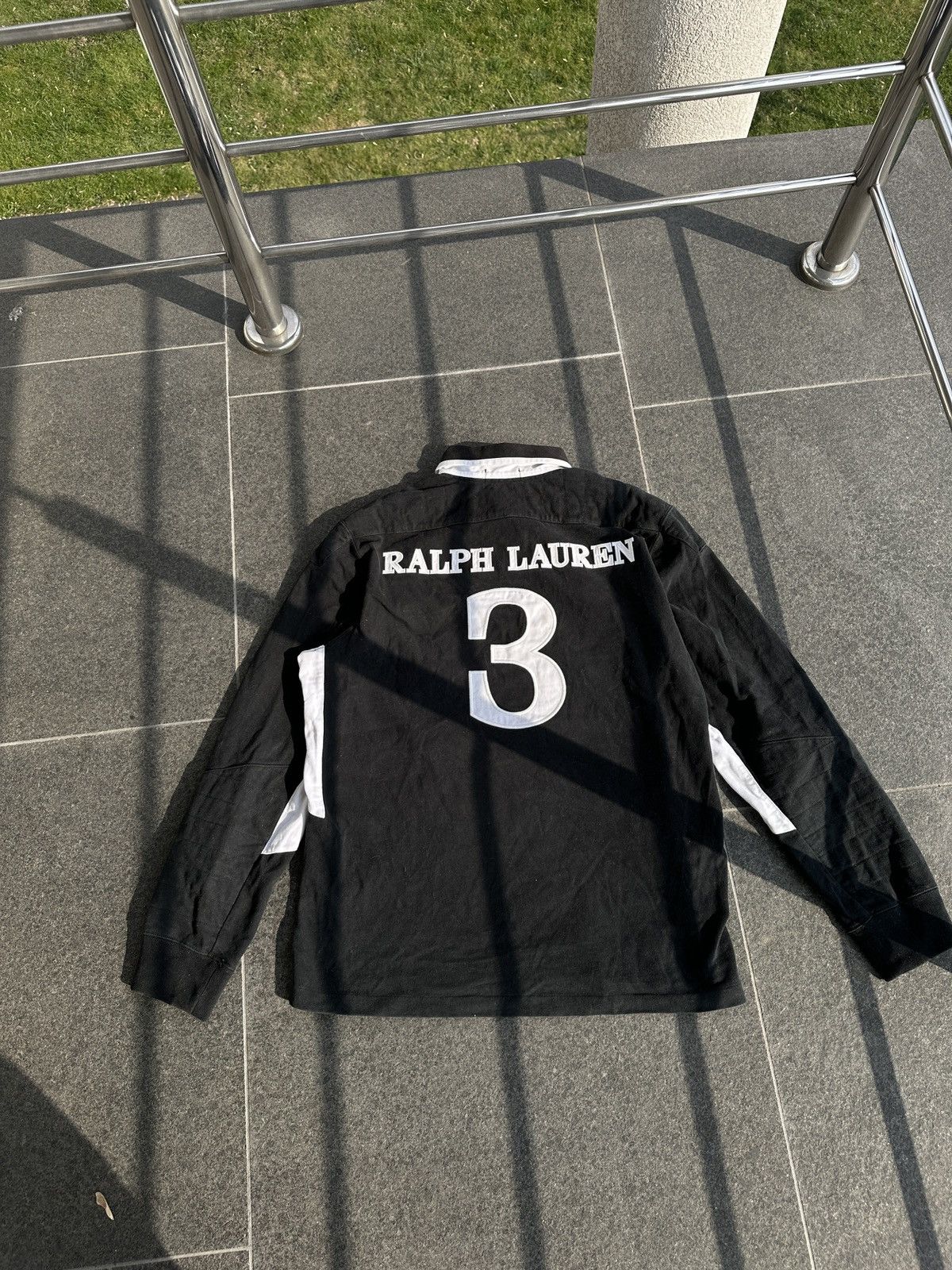 Polo Ralph Lauren × Vintage Polo ralph lauren chief keef style drip Size US L / EU 52-54 / 3 - 8 Thumbnail
