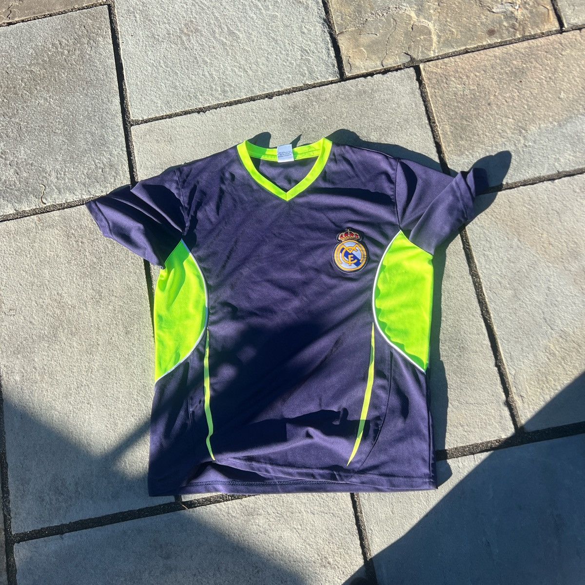 Nike Real Madrid Training Tee CR7 Size US S / EU 44-46 / 1 - 1 Thumbnail
