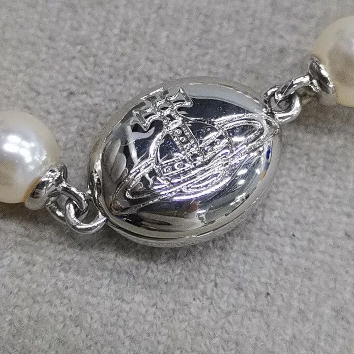 Vivienne Westwood Vivienne Westwood Loelia Pearl Necklace for Women Size ONE SIZE - 2 Thumbnail