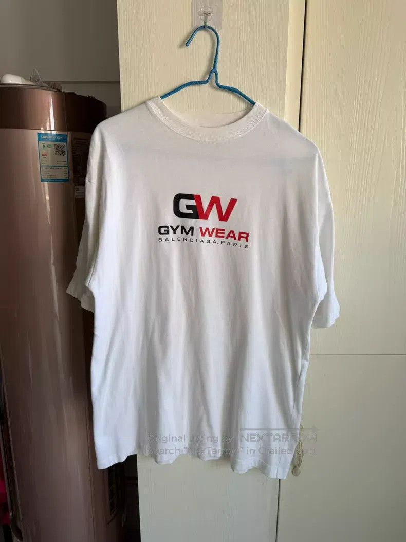 Balenciaga Balenciaga short sleeves Size US XS / EU 42 / 0 - 1 Thumbnail