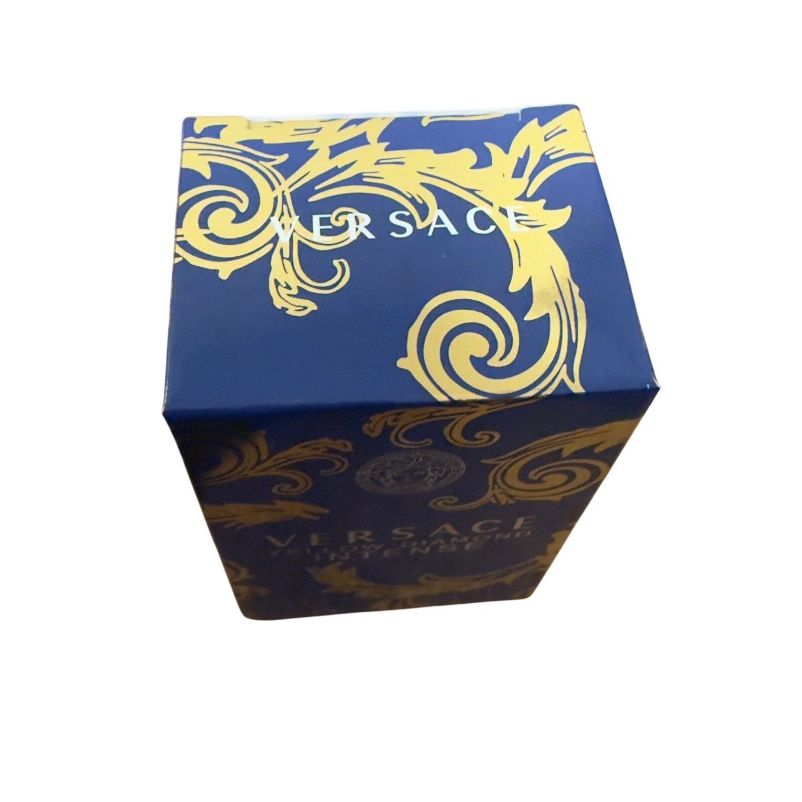 Versace Versace Women Yellow Diamond Intense EDP Travel Splash 5mL Size ONE SIZE - 4 Thumbnail