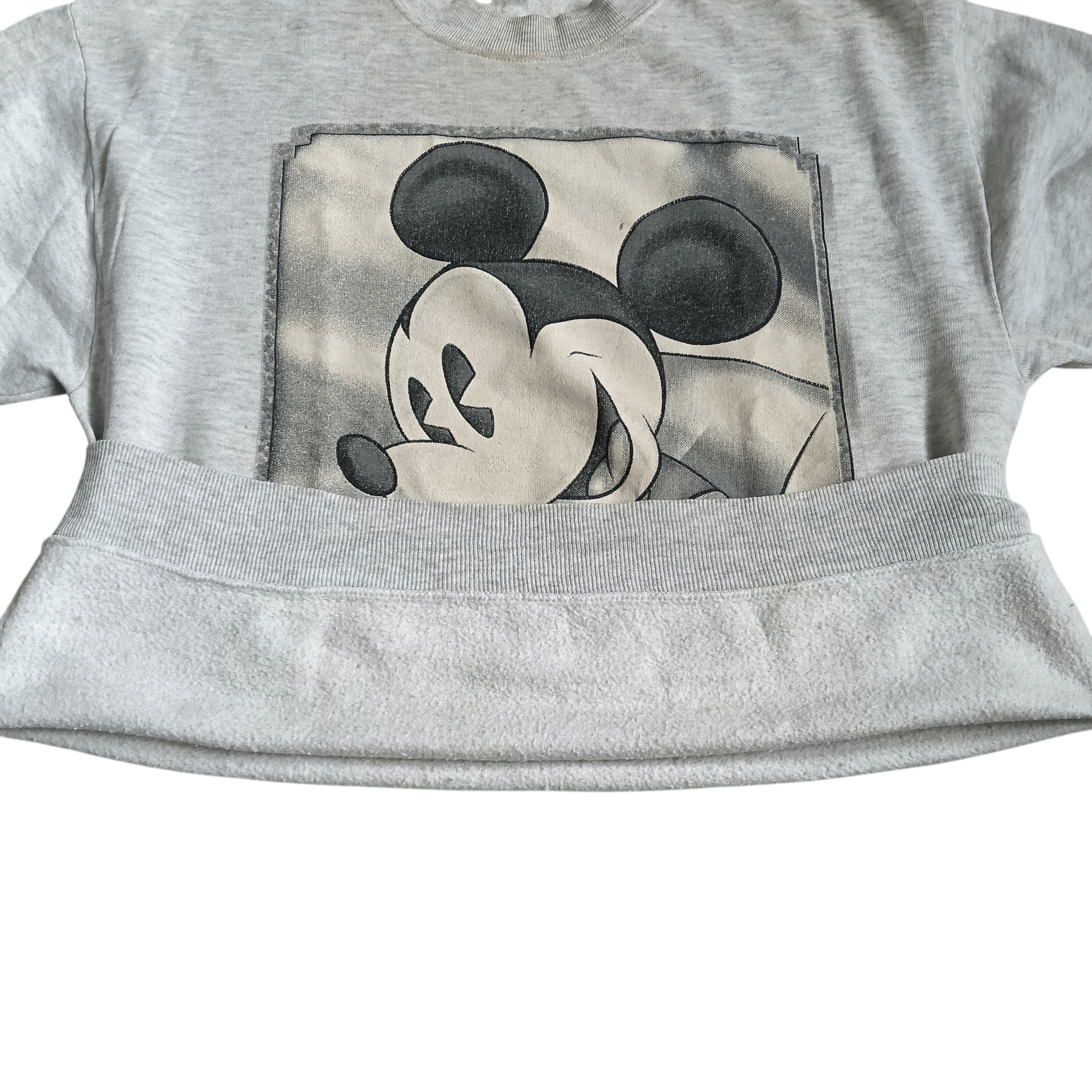 Velva Sheen Vintage 90s Mickey Mouse Sweatshirt Size US M / EU 48-50 / 2 - 4 Thumbnail