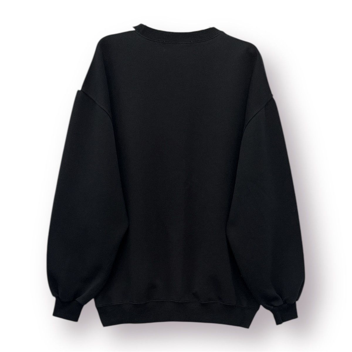 Borsalino 🔥 Italian Oscar Borsalino Embroided Roundneck Sweat - LL Size US L / EU 52-54 / 3 - 9 Thumbnail