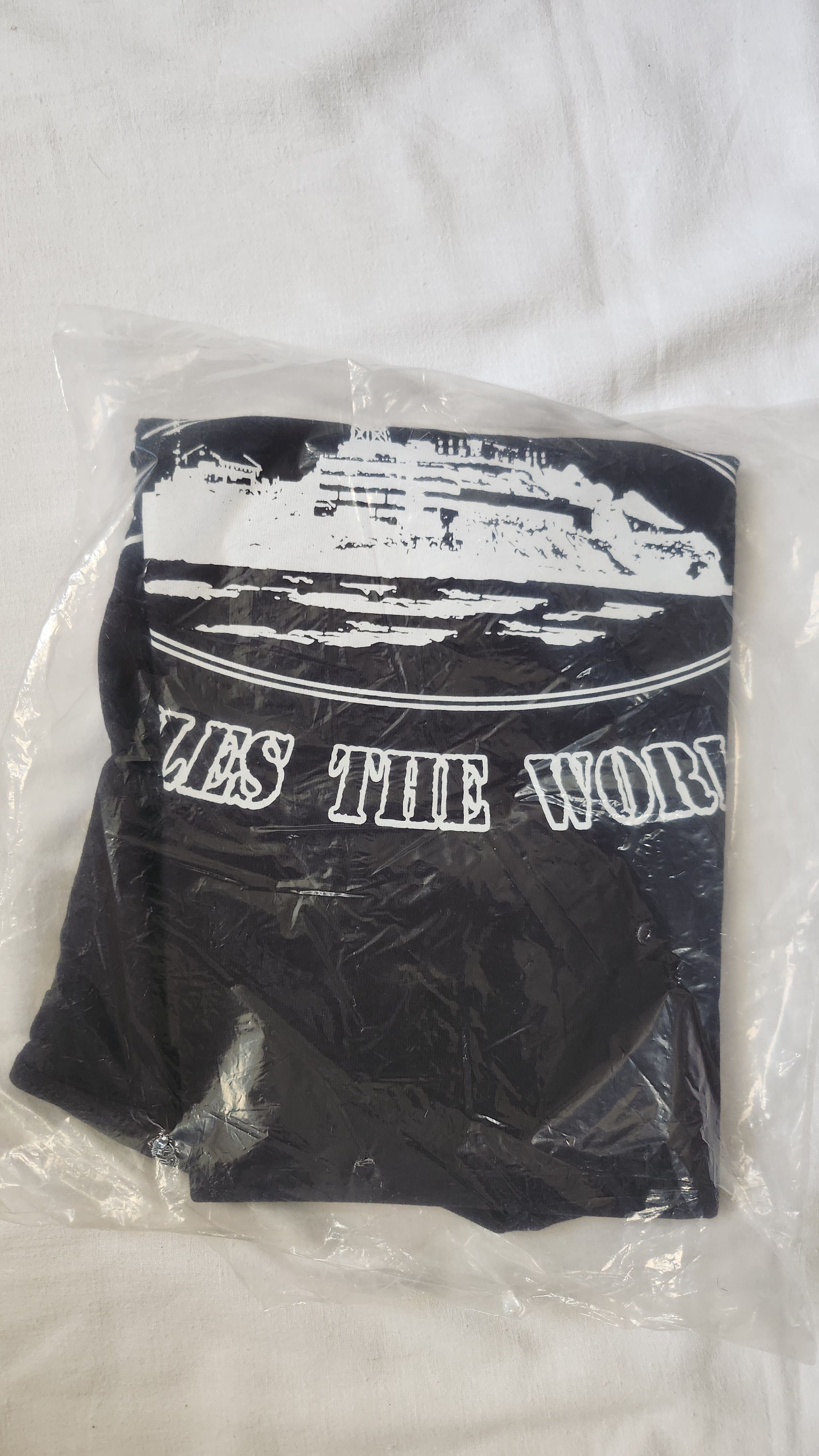 Corteiz × Supreme Supreme x Corteiz Rules the world T shirr Black Size L Size US L / EU 52-54 / 3 - 3 Thumbnail