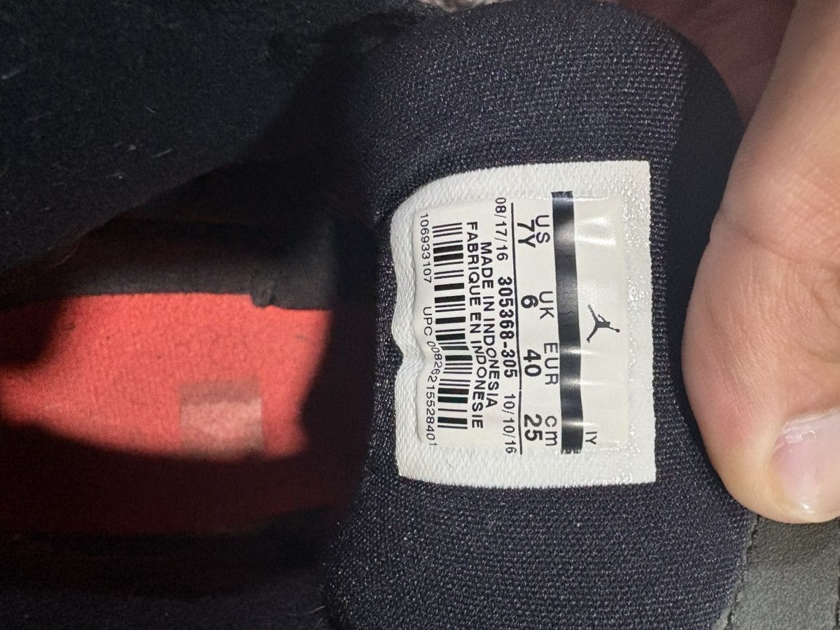 Jordan Brand JORDAN 8 RETRO 'TAKE FLIGHT' Size US 7 / EU 40 - 6 Thumbnail