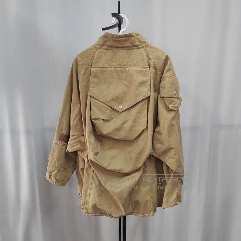 Loewe Loewe Trench Coat Size XS / US 0-2 / IT 36-38 - 2 Thumbnail