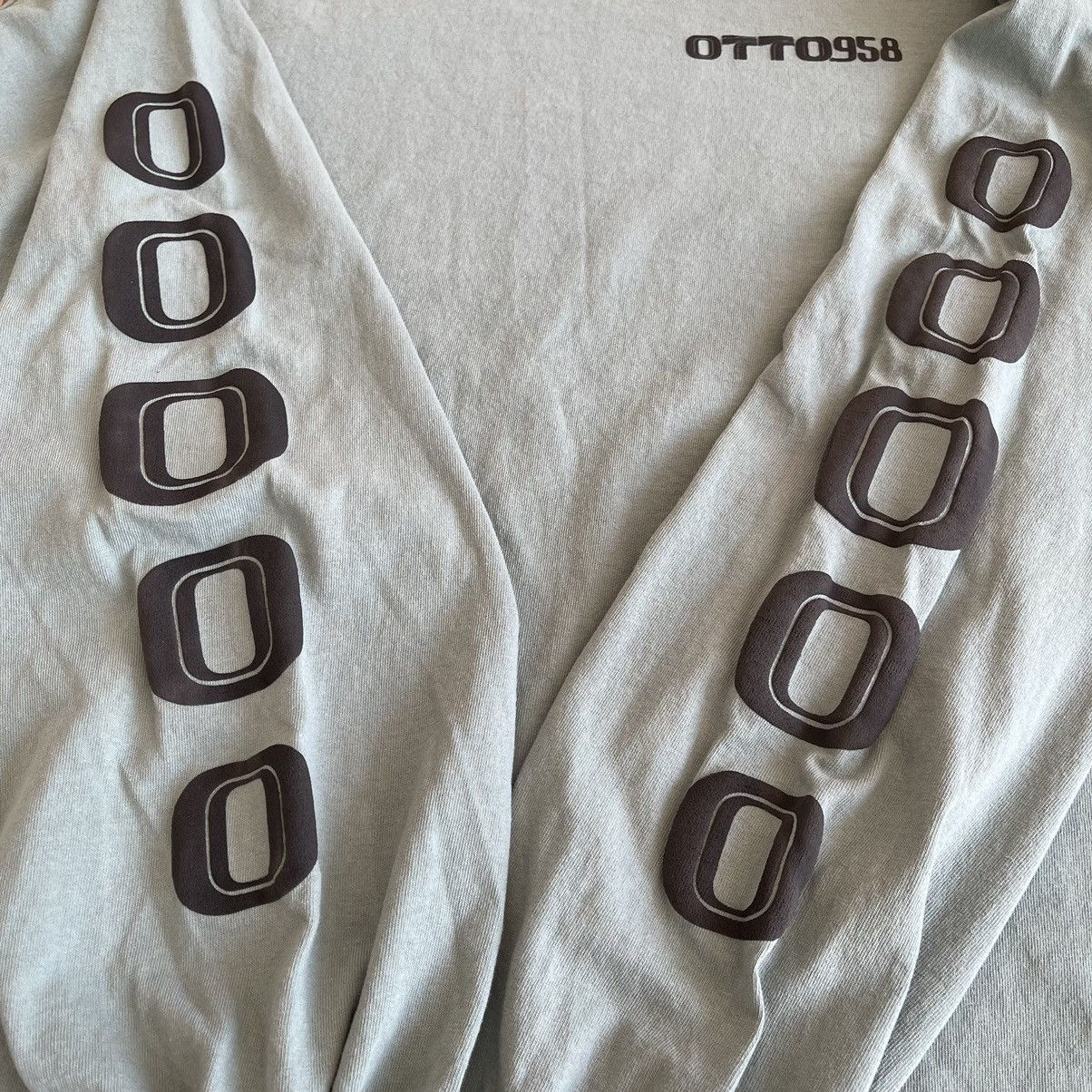 Kiko Kostadinov OTTO 958 Kiko Kostadinov Long Sleeve T-Shirt Size US L / EU 52-54 / 3 - 2 Thumbnail