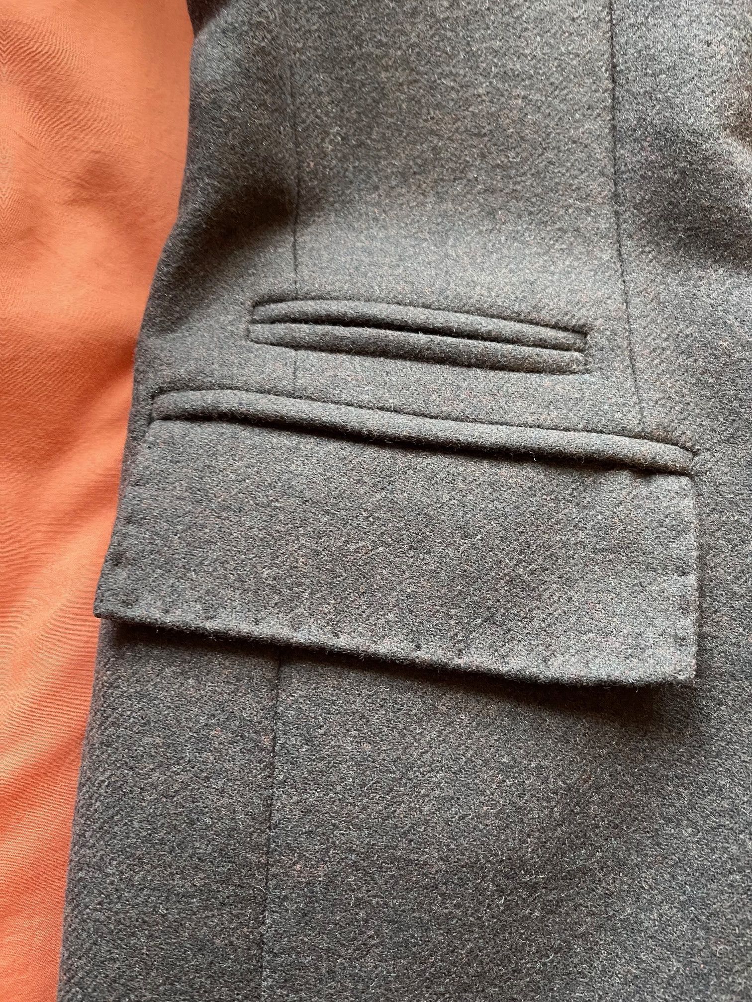 Brooklyn Tailors Top Coat, size 05 Size US L / EU 52-54 / 3 - 3 Thumbnail
