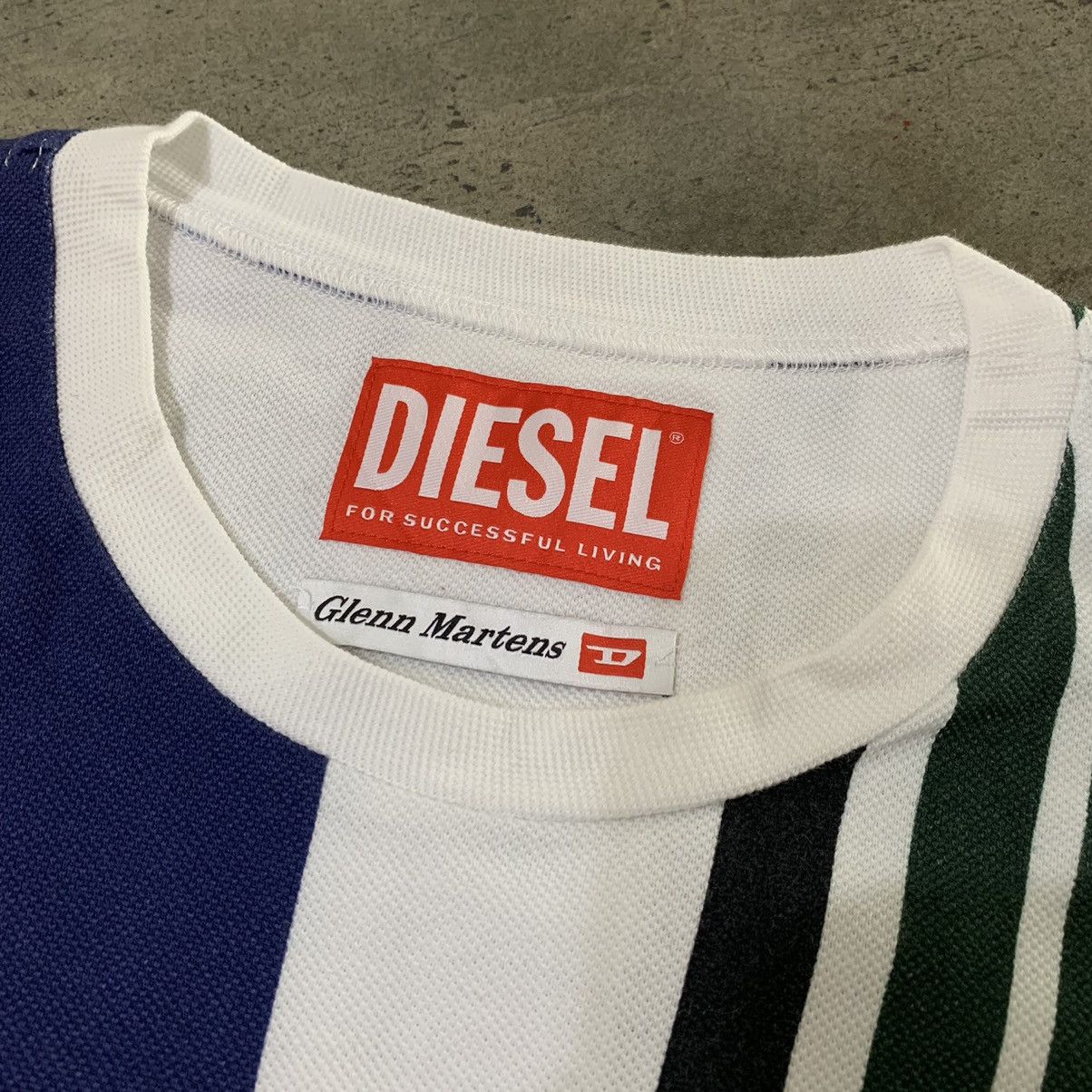 Diesel SS19 Diesel Glenn Martens Red Tag Edition Milan Fashion Week Size US M / EU 48-50 / 2 - 3 Thumbnail