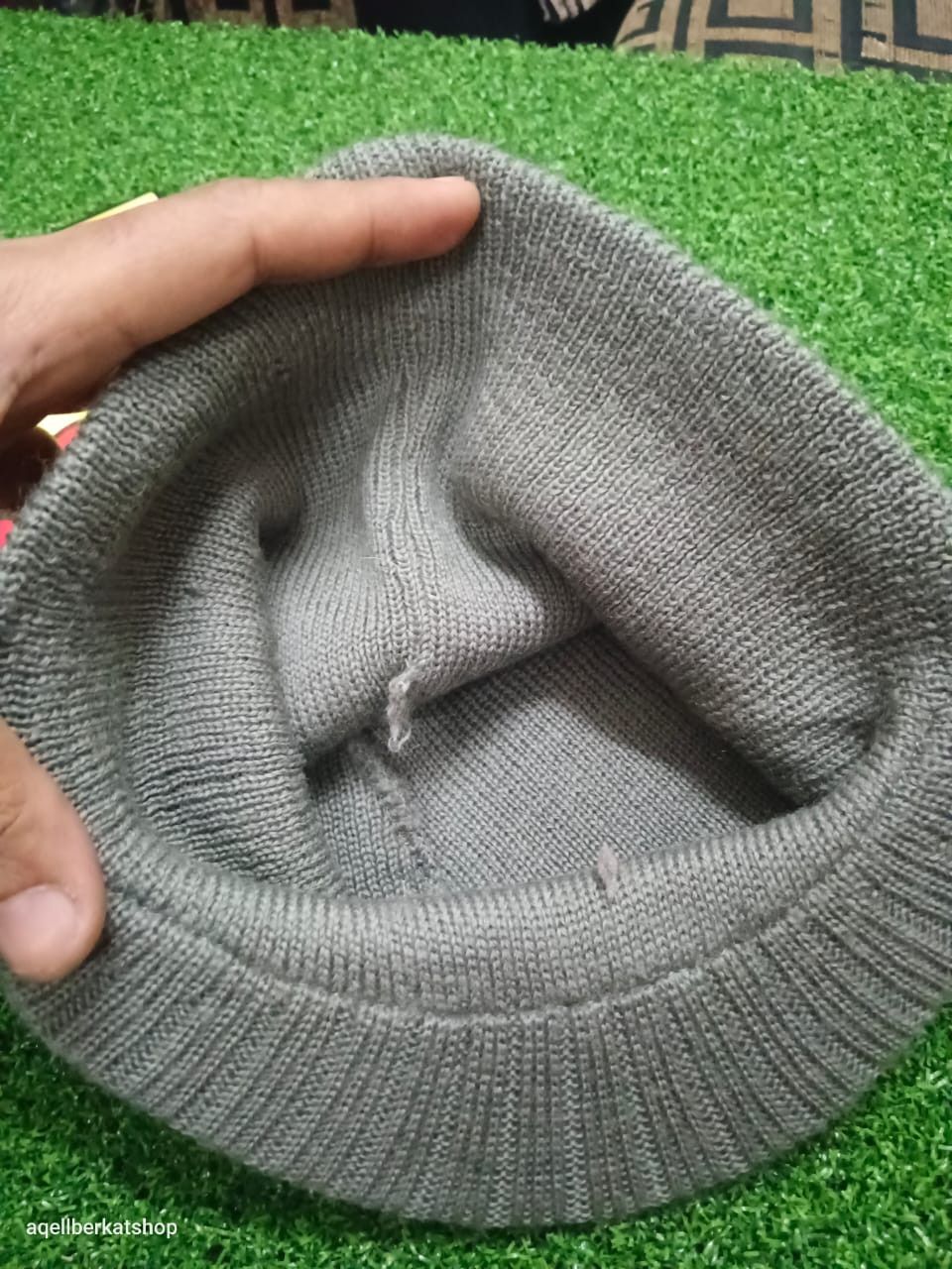 Nike ACG VTG 90S NIKE ACG Beanie Cap Size ONE SIZE - 14 Thumbnail
