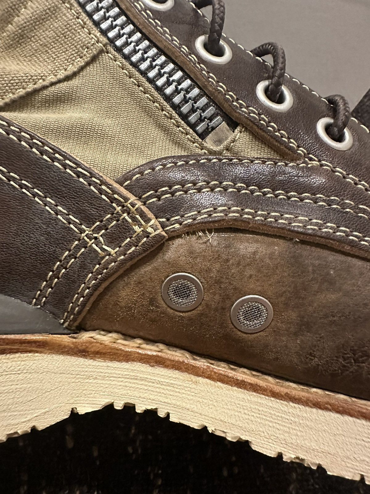 Visvim Visvim 7 hole ‘73-folk boots Size US 11 / EU 44 - 13 Thumbnail
