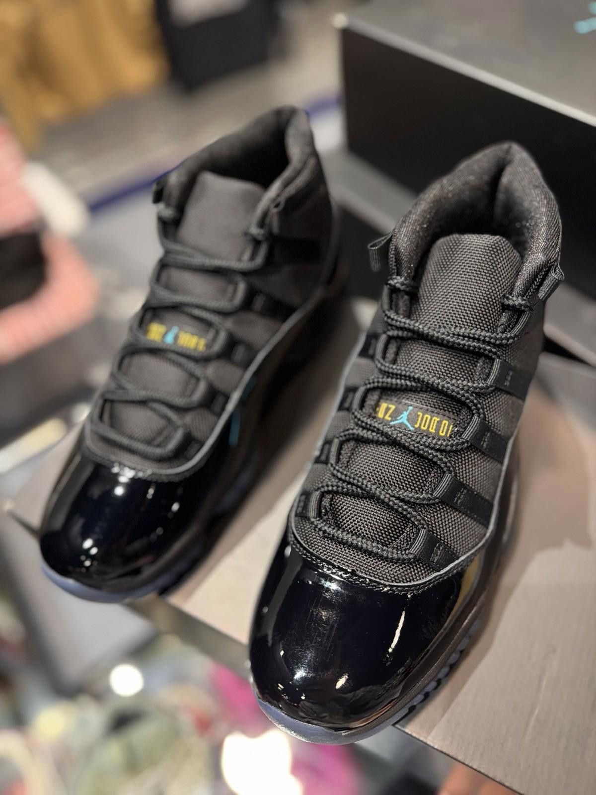 Jordan Brand Air Jordan Retro 11 Gamma Blue Size (9.5) 2025 CT8012-047 Size US 9.5 / EU 42-43 - 6 Thumbnail