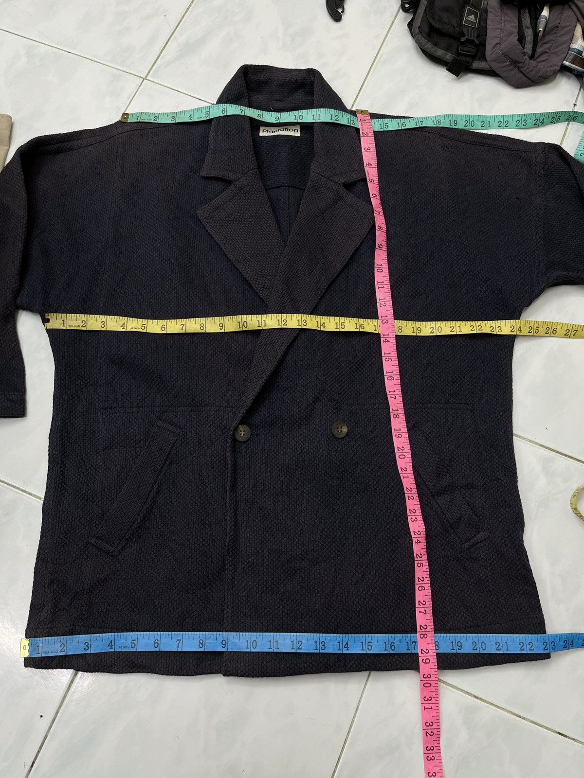 Issey Miyake 🔥🔥🔥ARCHIVE VTG ISSEY MIYAKE PLANTATION KIMONO JACKET Size US M / EU 48-50 / 2 - 15 Thumbnail
