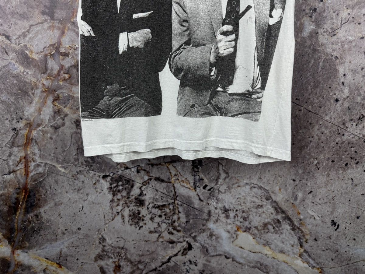 Vivienne Westwood Men’s Comic Relief T-Shirt David Bailey Size Small Size US S / EU 44-46 / 1 - 3 Thumbnail