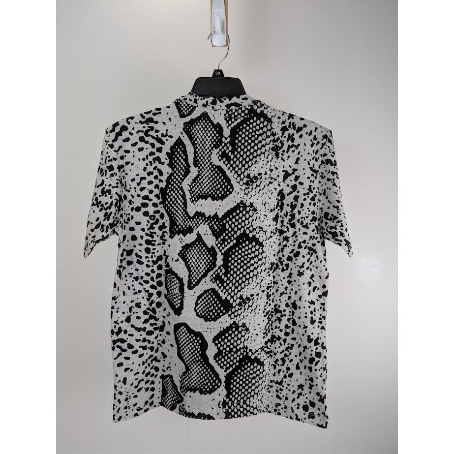 Tom Ford o1rshd1 Short Sleeve T-Shirt in Multicolor Size US M / EU 48-50 / 2 - 16 Thumbnail