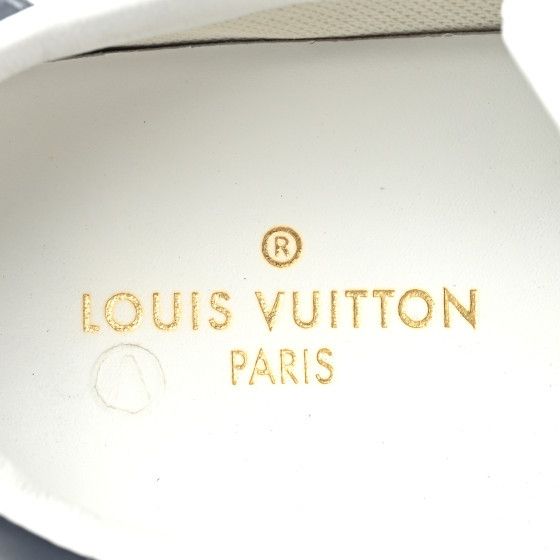 Louis Vuitton Louis Vuitton Calfskin Frontrow Sneakers Size US 6 / IT 36 - 10 Thumbnail