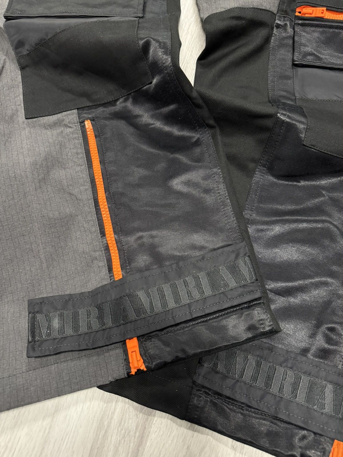 Amiri Amiri Baggy Parachute Pants Size US 33 - 3 Thumbnail