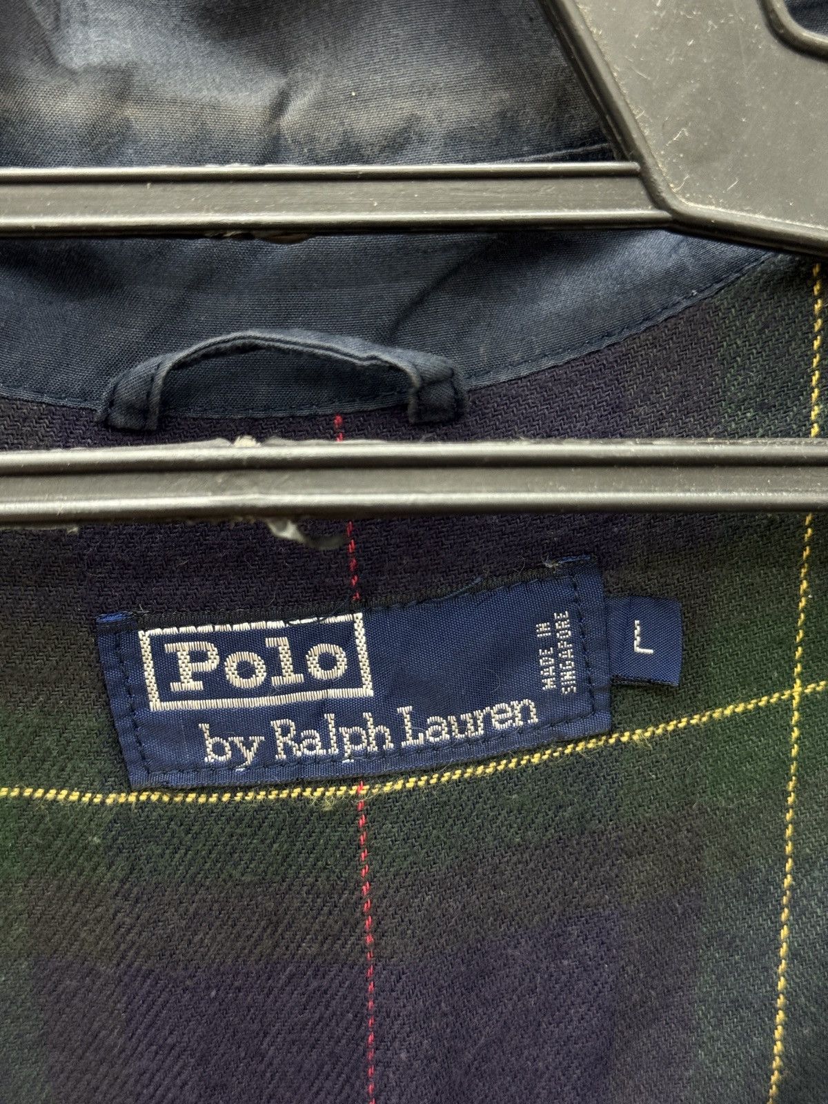 Polo Ralph Lauren 🔥🔥🔥ARCHIVE VINTAGE POLO RALPH LAUREN JACKET Size US L / EU 52-54 / 3 - 6 Thumbnail