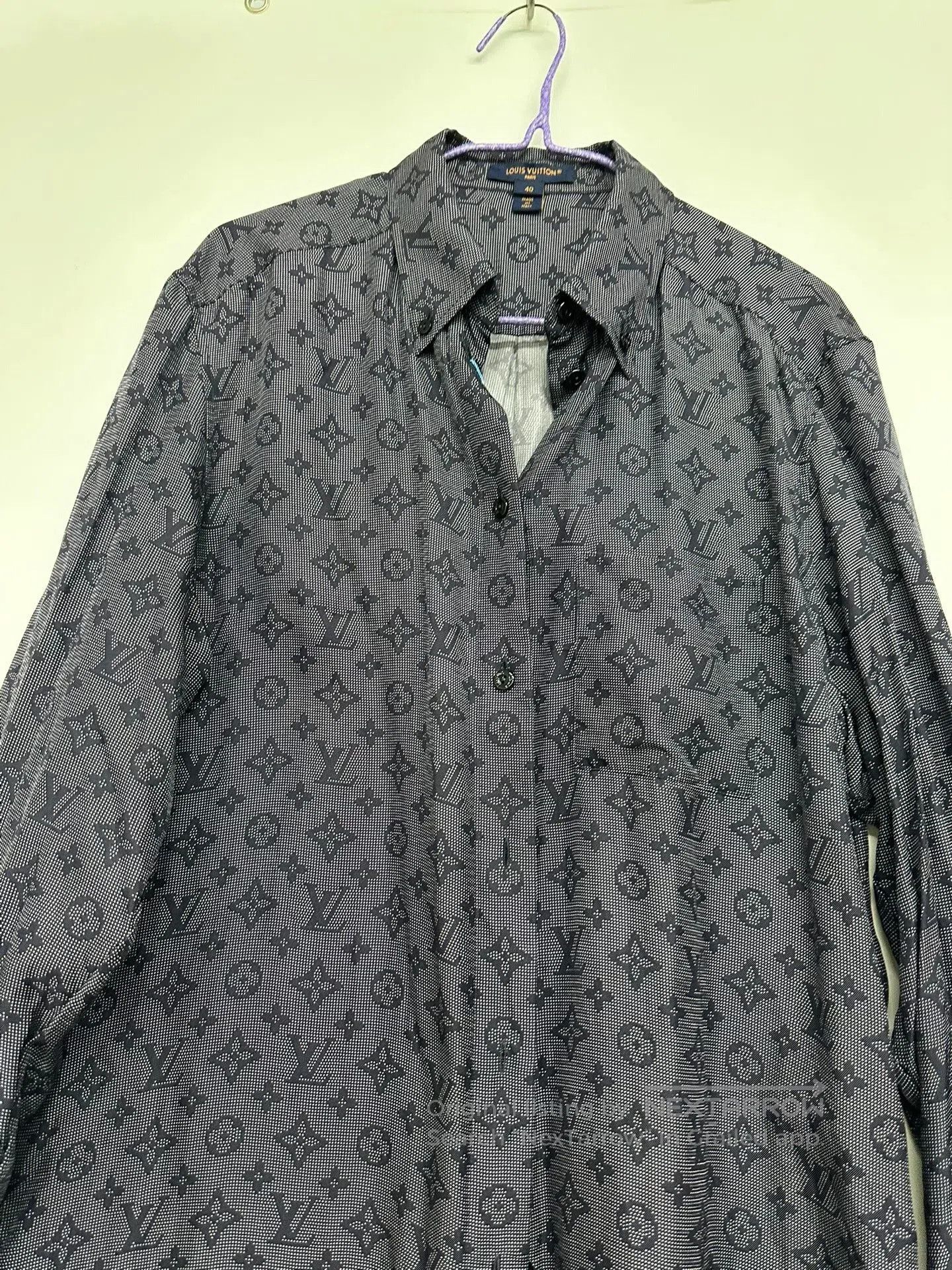 Louis Vuitton Louis Vuitton All. Size US XXS / EU 40 - 4 Thumbnail