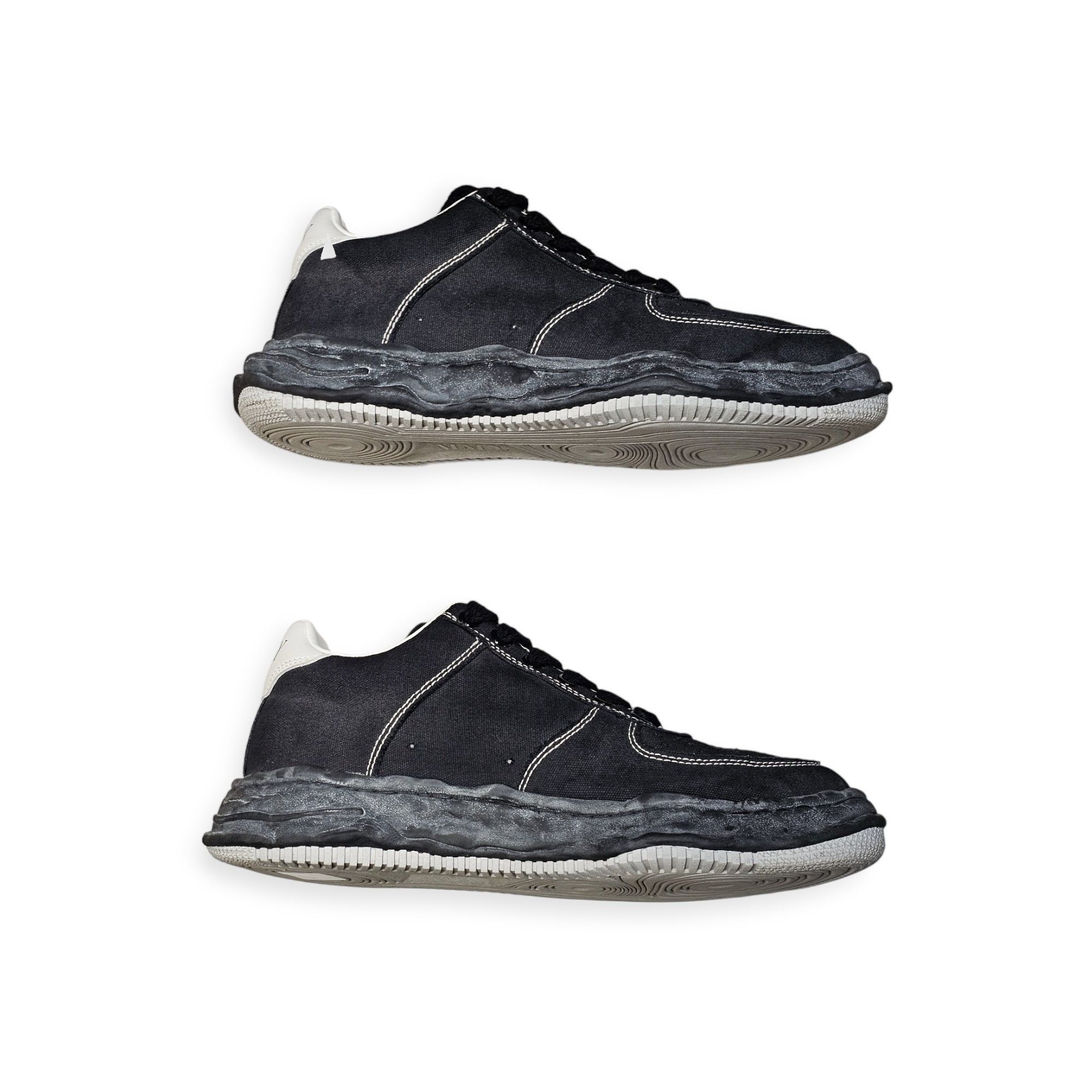 Maison MIHARA YASUHIRO Maison Mihara Yasuhiro Wayne OG Sole Size US 11.5 / EU 44-45 - 4 Thumbnail
