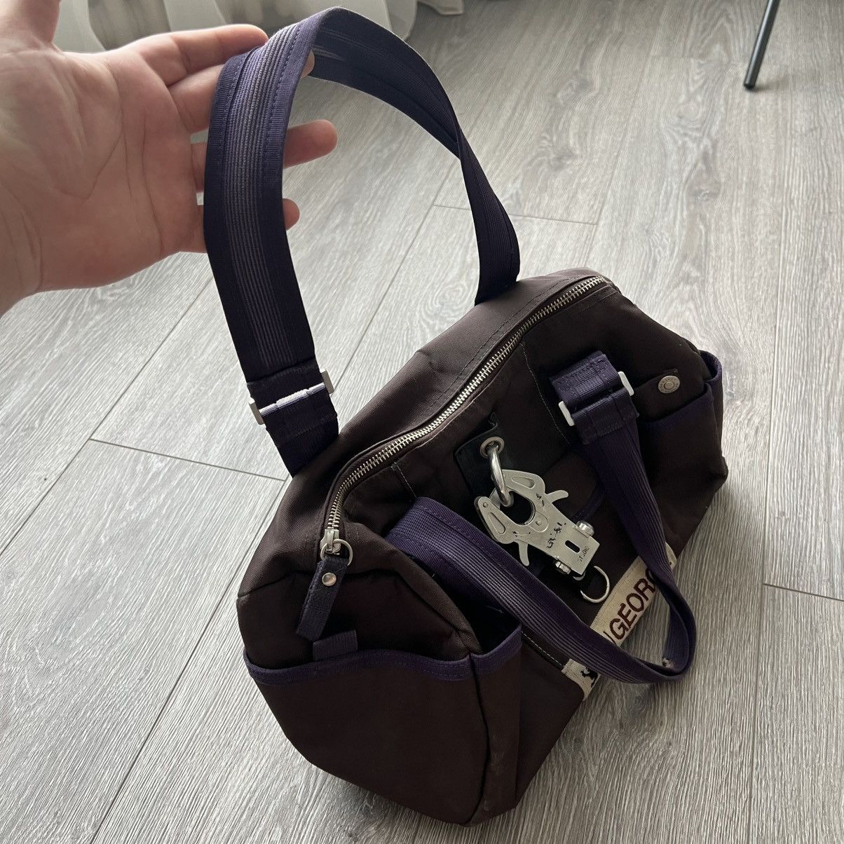 George Gina & Lucy George Gina & Lucy Shoulder Bag Y2K Vintage GGL Size ONE SIZE - 4 Thumbnail