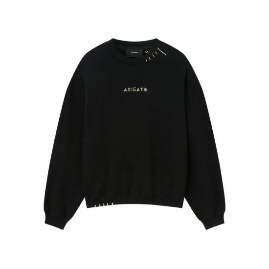 Axel Arigato AXEL ARIGATO Men Tops A3435001 LOOPS BLACK Size US M / EU 48-50 / 2 - 1 Thumbnail
