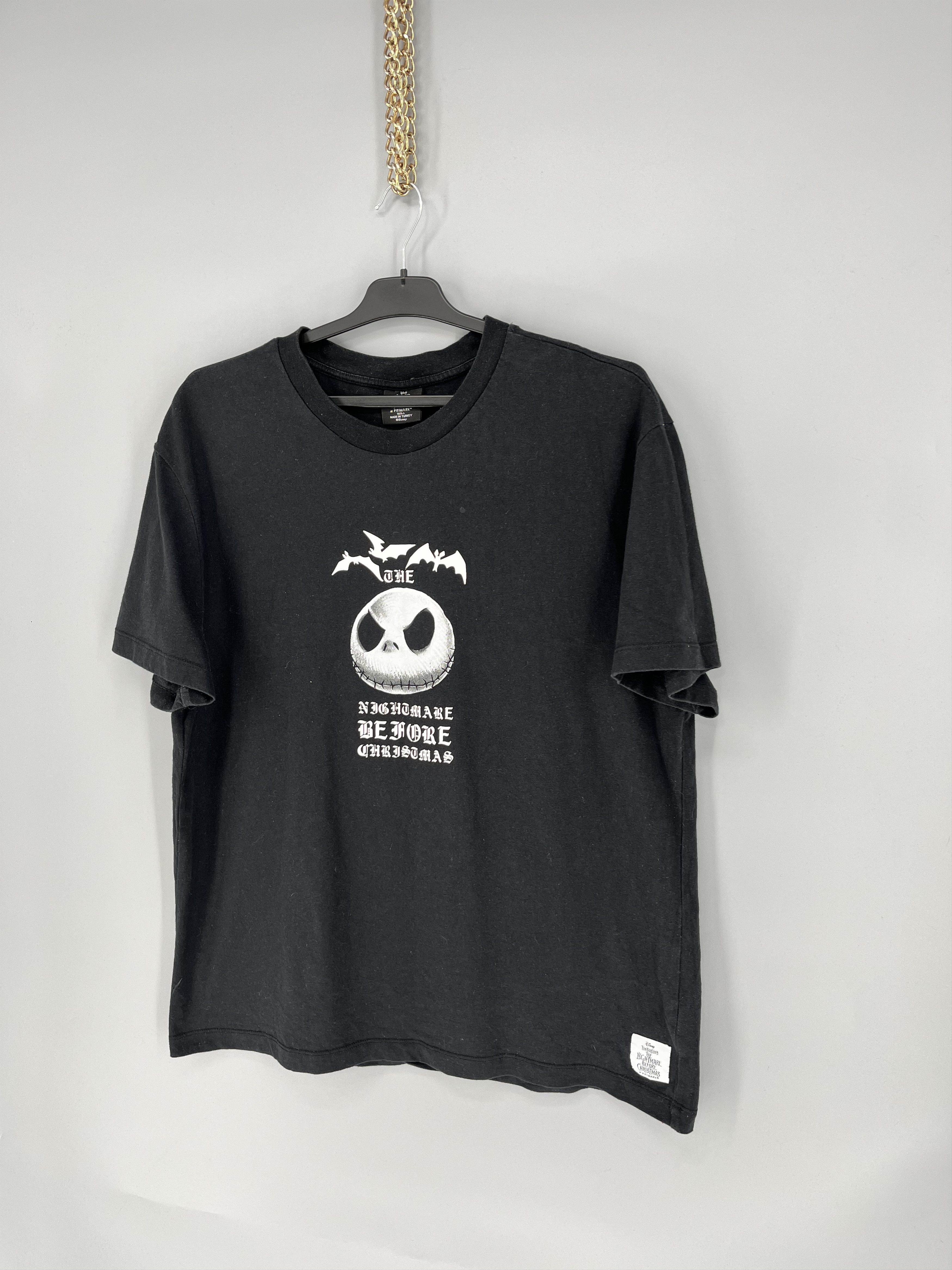 Disney Vintage Disney Jack Skellington Nightmare Before Christmas Size US L / EU 52-54 / 3 - 4 Thumbnail