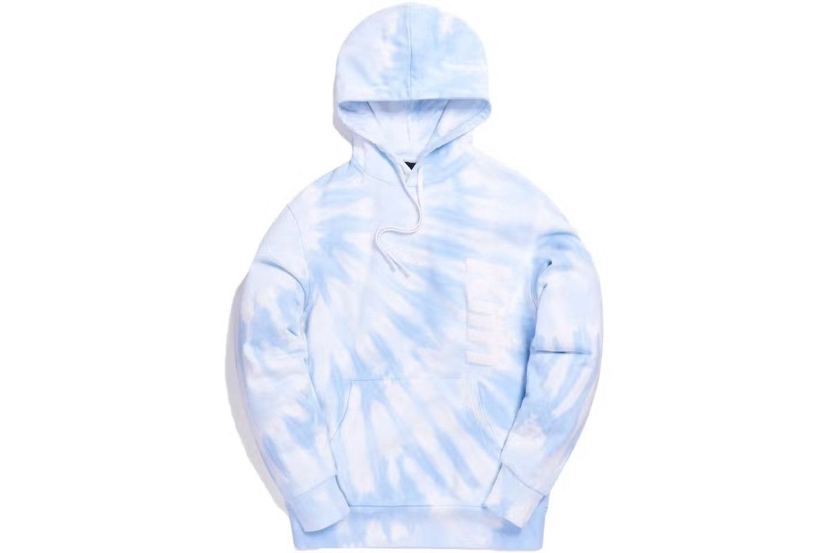 Kith Tie Dye Williams I Hoodie