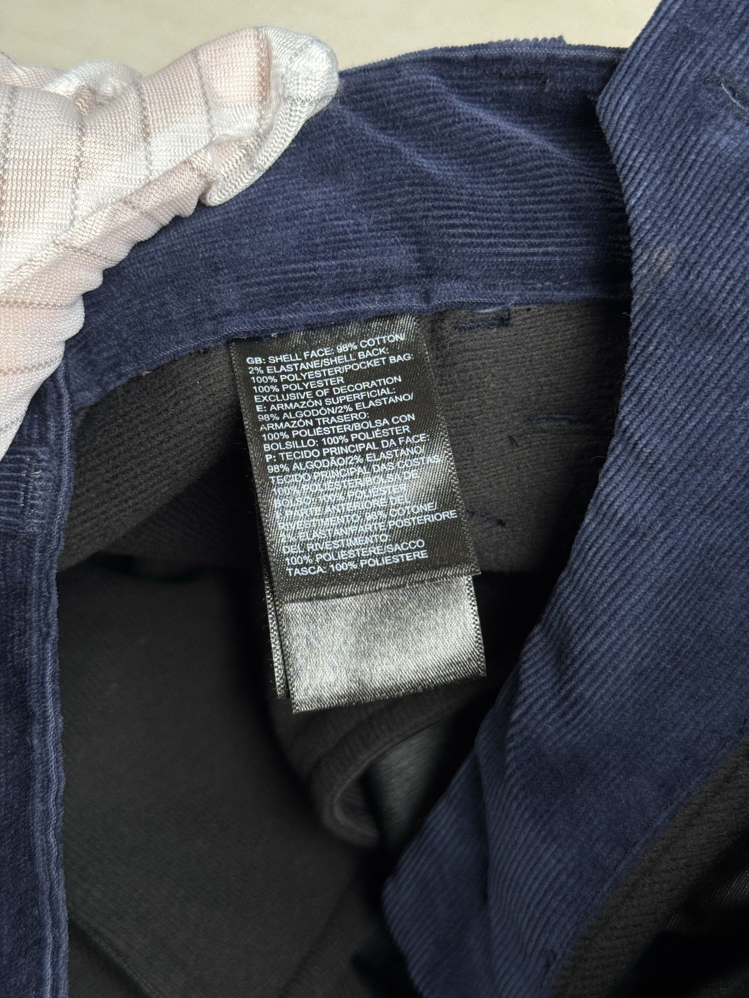 The North Face black label corduroy pants Size US 30 / EU 46 - 11 Thumbnail