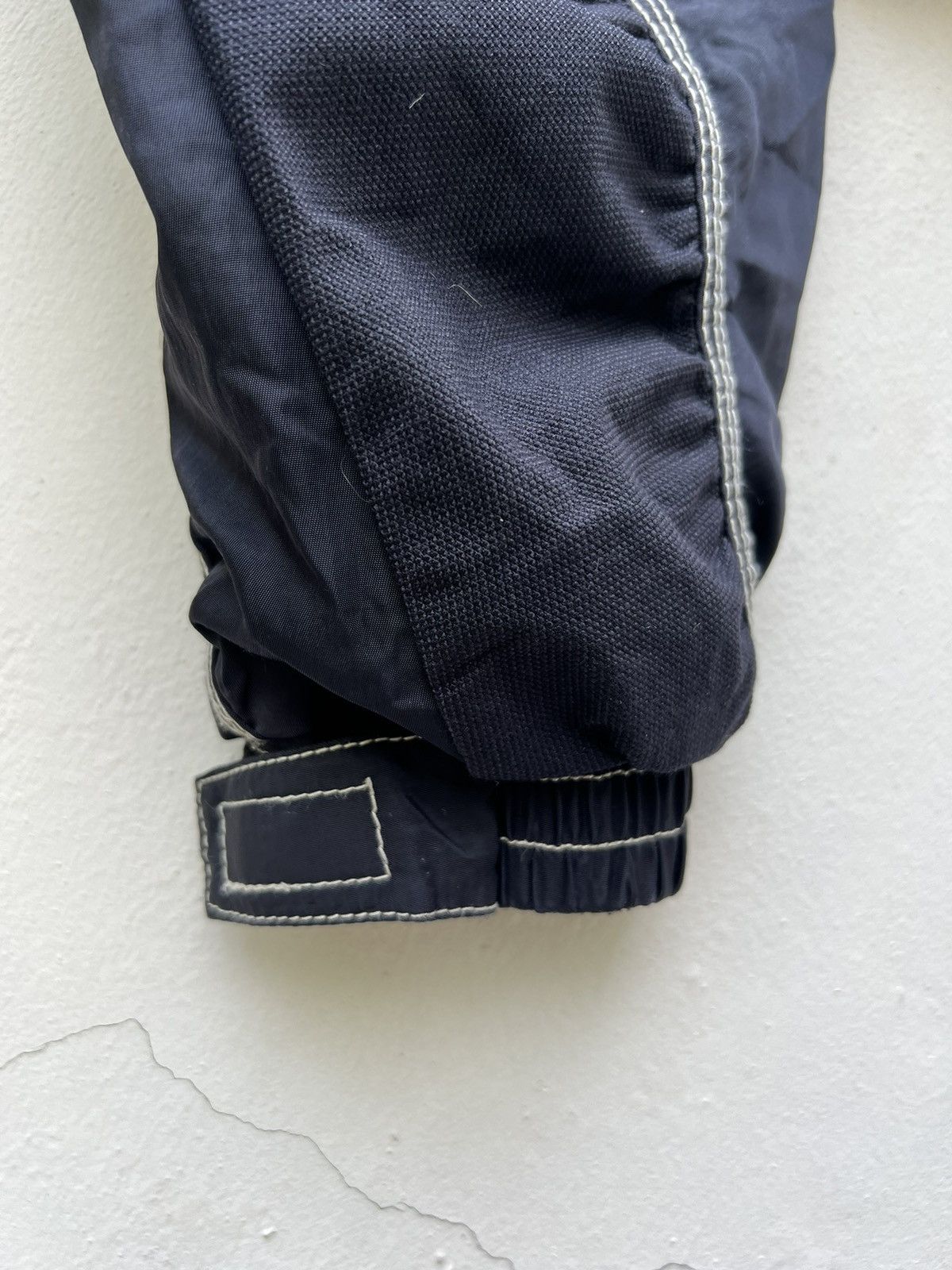 Billabong × Vintage Vintage 90s Billabong Hybrid Bomber Lined Jacket Size US M / EU 48-50 / 2 - 16 Thumbnail