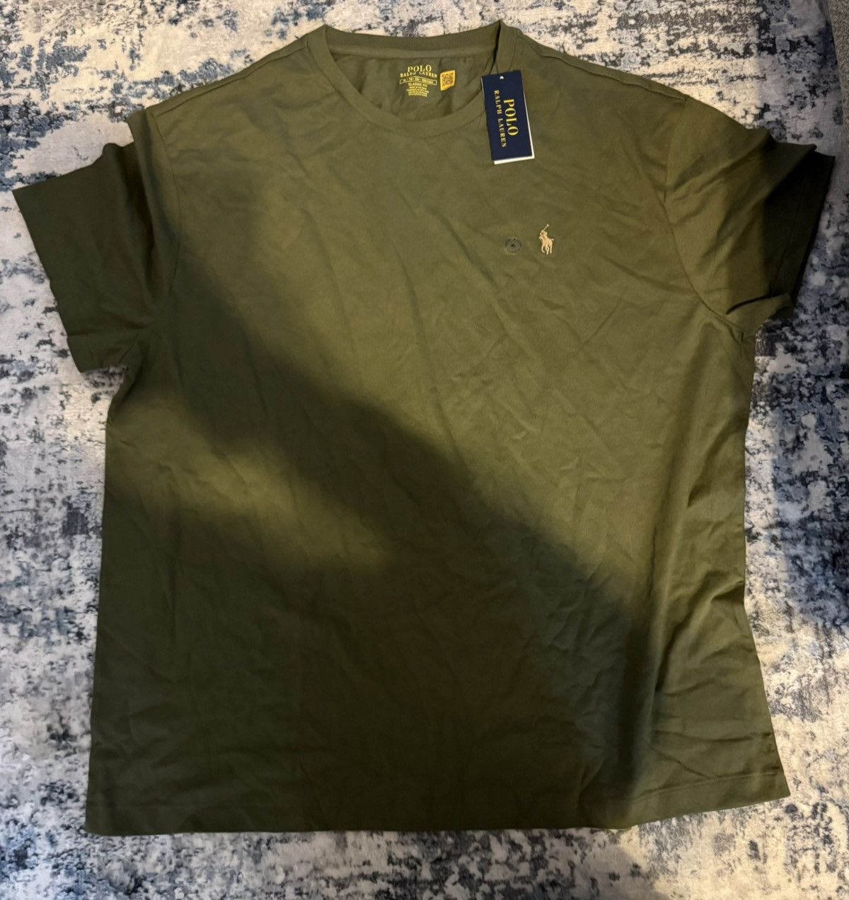 Polo Ralph Lauren Ralph Lauren polo t shirt Size US XL / EU 56 / 4 - 1 Thumbnail