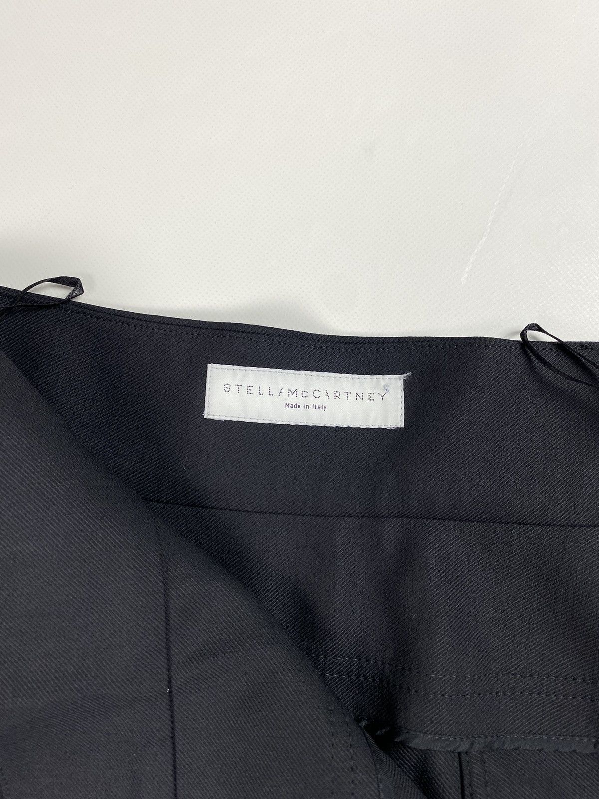 Stella McCartney Stella McCartney ladies wool pencil skirt size 36 / S Size 25" / US 0 / IT 36 - 10 Thumbnail