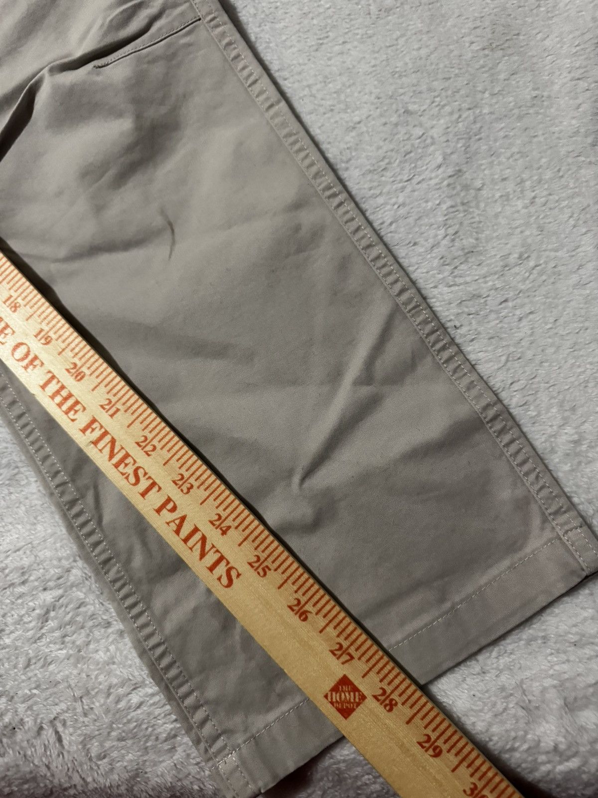 BYLT Premium Basics Bylt men’s size 34 stretch cotton cargo pants Size US 34 / EU 50 - 8 Thumbnail