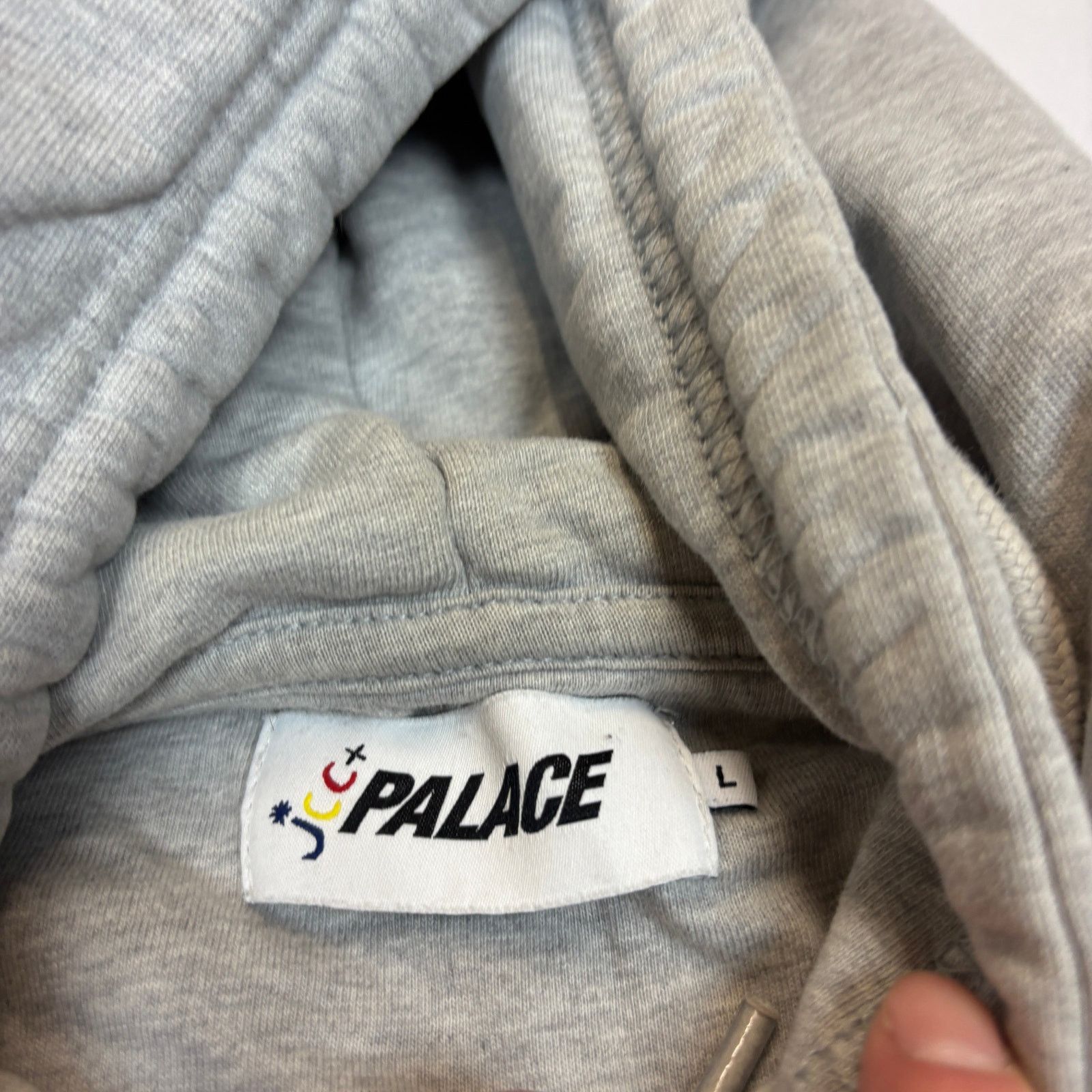 Palace Palace JCDC2 Tri Ferg Logo Hoodie Men's Large Skater Size US L / EU 52-54 / 3 - 5 Thumbnail