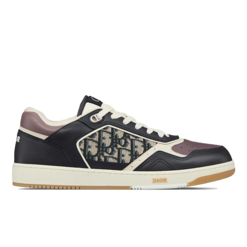 Dior o1w1db10625 Low-Top Sneakers in Multicolor Size US 13 / EU 46 - 1 Thumbnail