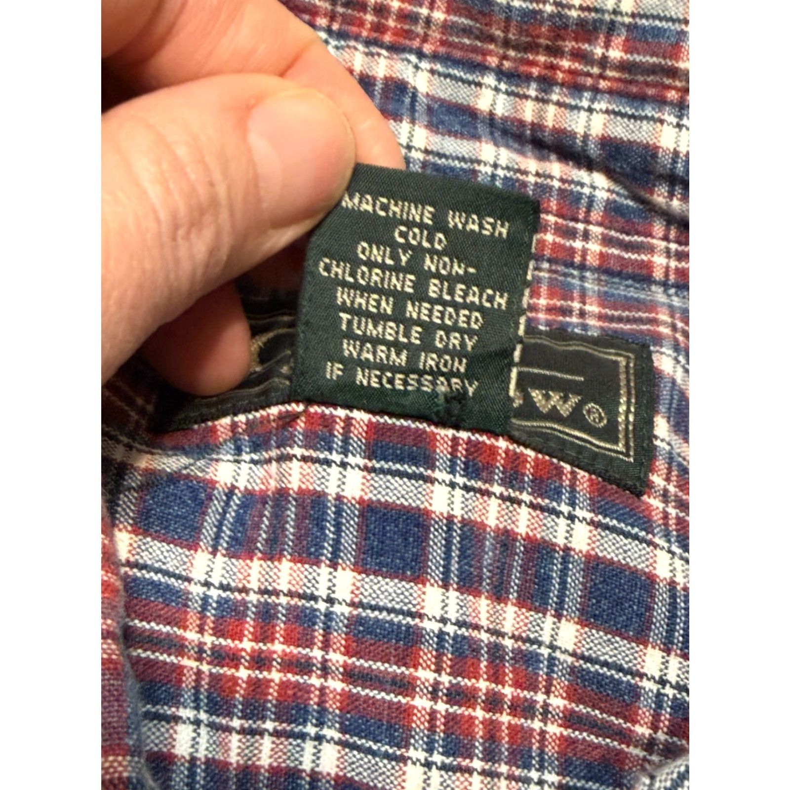 Croft & Barrow Croft & Barrow Shirts Men XL Red Short Sleeve Button-Up Plaid Size US XL / EU 56 / 4 - 7 Thumbnail