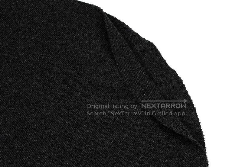 Comme des Garcons Comme Des Garcons size M Deformed knit half skirt Size 25" / US 0 / IT 36 - 4 Thumbnail