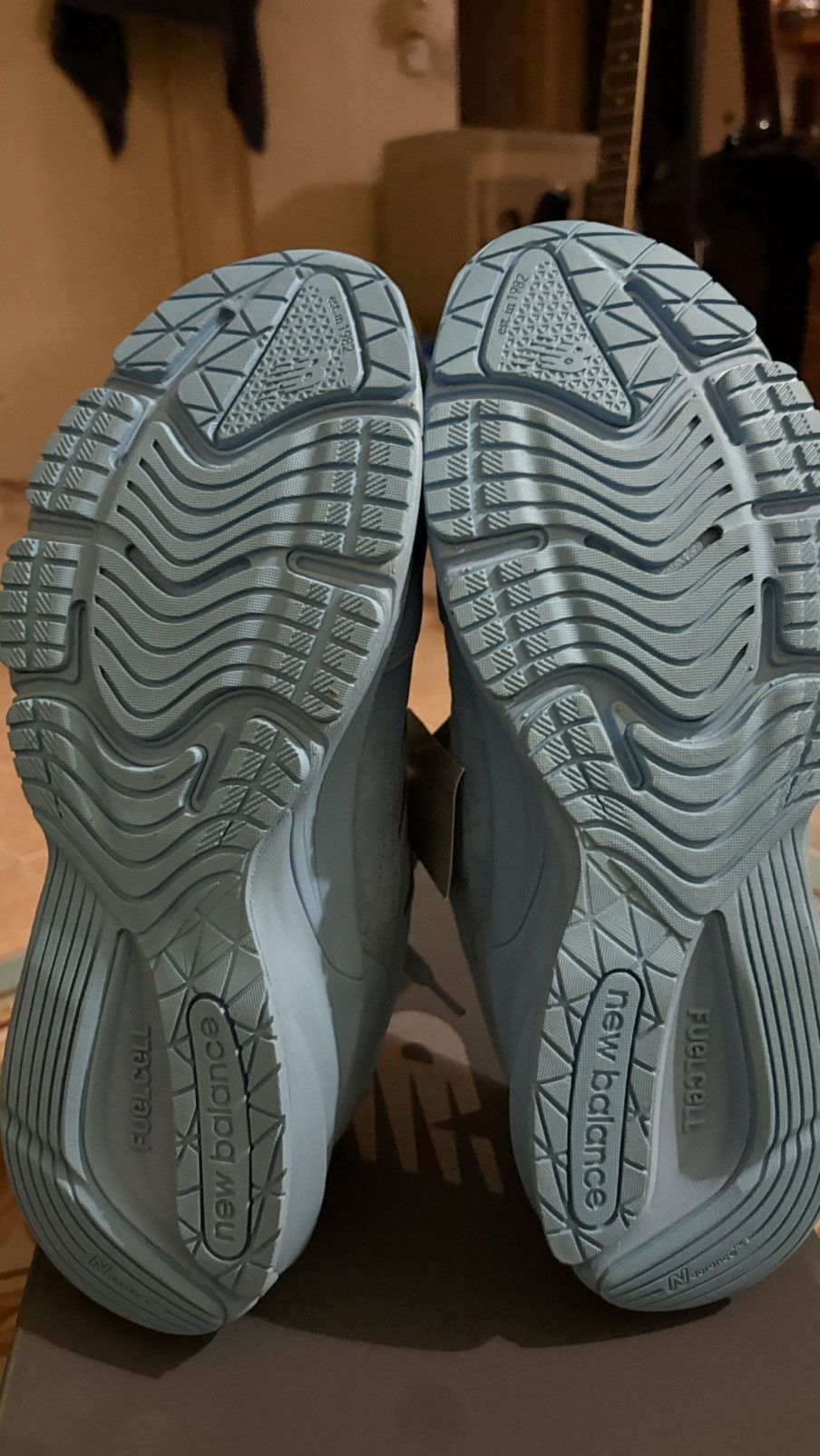 New Balance New Balance 990v6 Size US 10.5 / EU 43-44 - 3 Thumbnail
