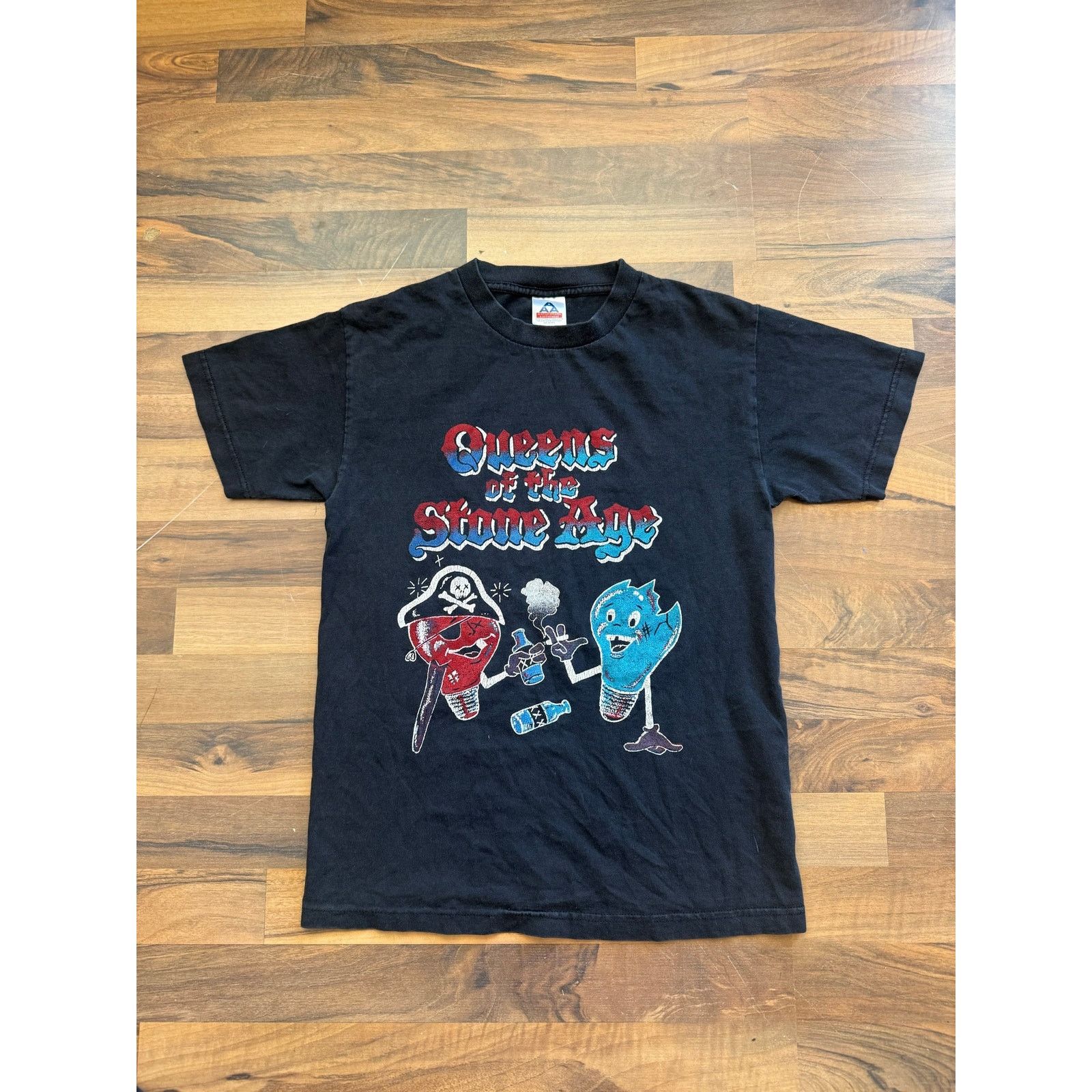 Alstyle Vintage Queens of the Stone Age Size Small Size US S / EU 44-46 / 1 - 1 Thumbnail