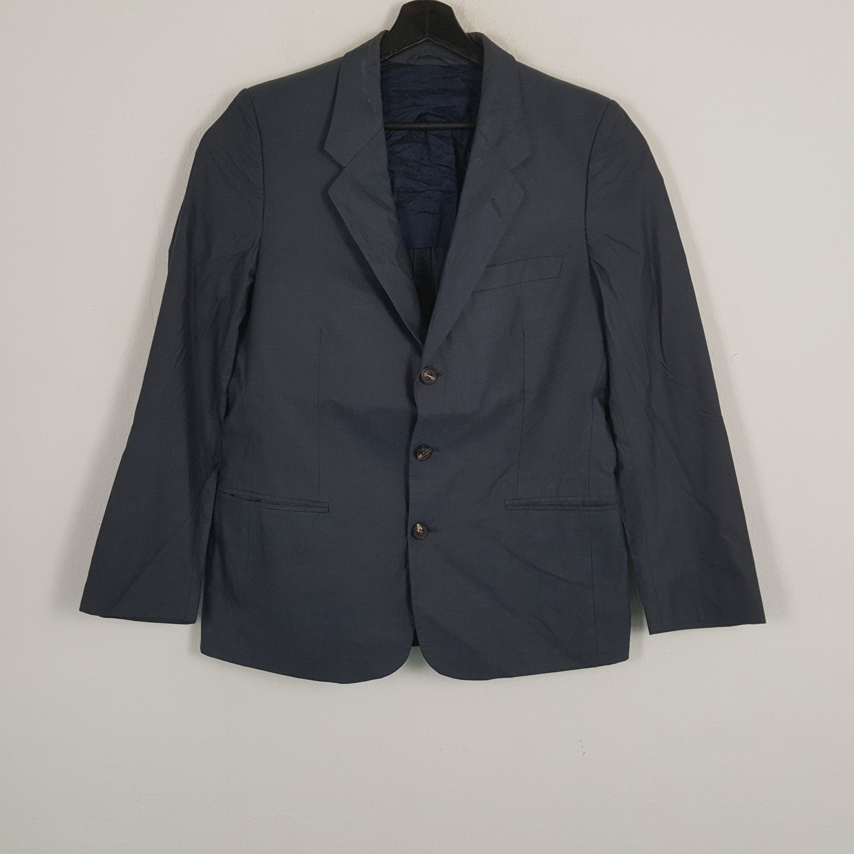 Maison Margiela × Vintage MARTIN MAISON MARGIELA Fashion Designer Blazer Jacket Size US S / EU 44-46 / 1 - 1 Thumbnail